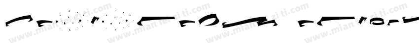 brigherdz regular字体转换
